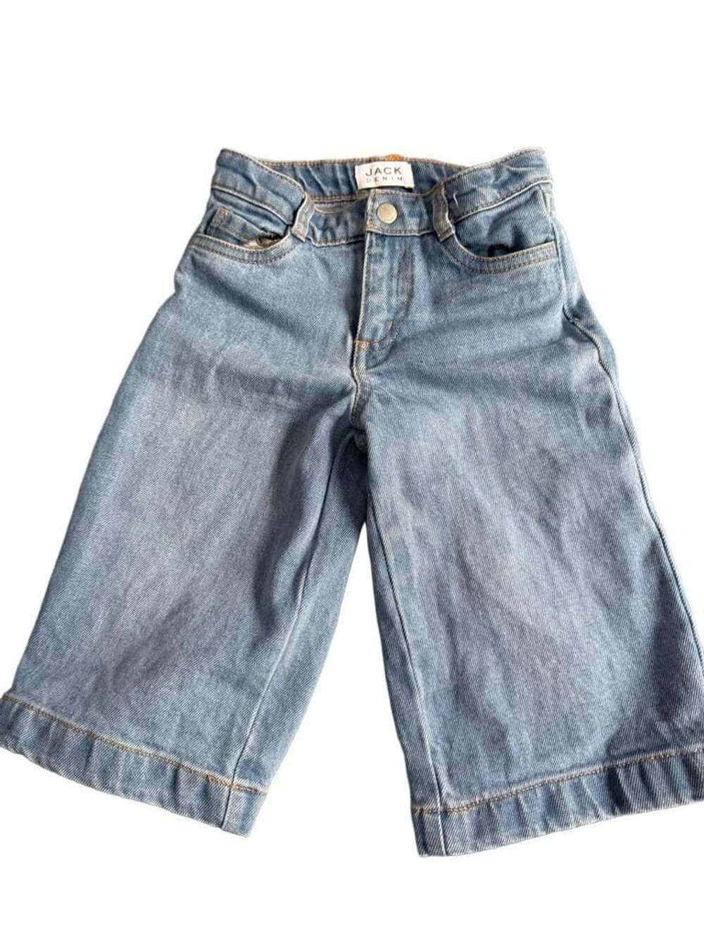 Jack Denim Jeans Size 18 To 24 Months Blue Cotton Jeans